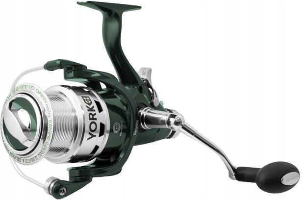 Delphin Queen 5T TwinDRAG DP 5000 Reel - Muziker