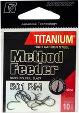 Robinson Haczyk Titanium Method Feeder 501 Rozm. 1 02P501Bm16