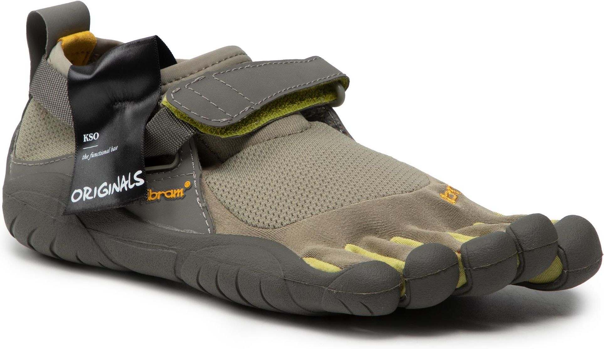 Vibram Fivefingers Kso W145 Taupeapalmgrey Zielony - Ceny i
