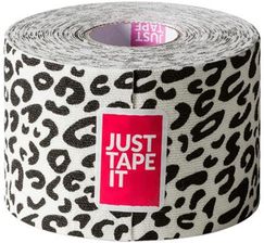 Zdjęcie Just Tape It kinesiotape design- Beżowy, Czarny, Panterka - Gdańsk