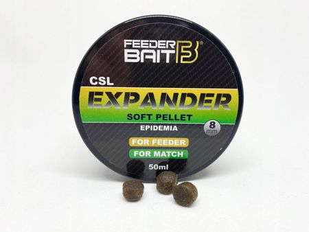 Feeder Bait Soft Pellet Expander Epidemia 50Ml Fb214