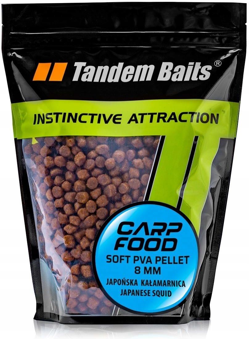 Tandem Baits Carp Feed Hook Pellet Allace Nere Carpa Feeder Carpfishing Accessori Pesce 16mm 1kg