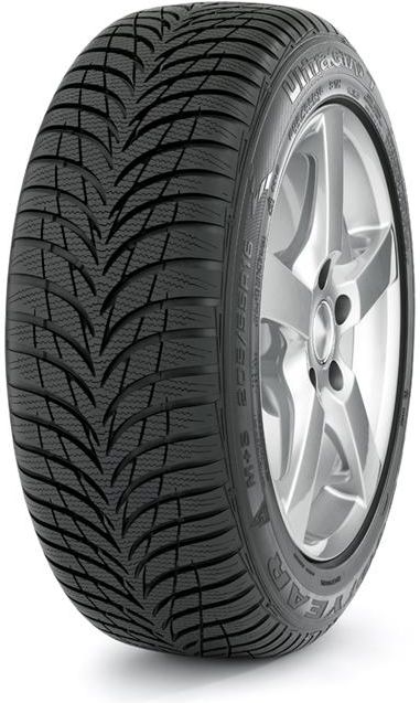 Winter Tire Goodyear UltraGrip 8-155//70//R13 75T F//C//67