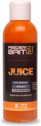Feeder Bait Juice R72 Brzoskwinia Ananas 150Ml Fb298