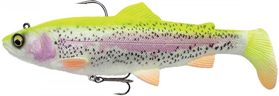 Leurre Savage Gear 4D Trout Rattle Shad 20,5 Cm 120g - Truite Hochet