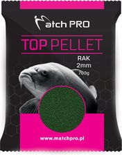 Zdjęcie Matchpro Top Pellet Rak 2Mm 700G 977876 - Halinów