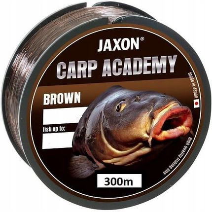 Jaxon Żyłka Carp Academy 0,30Mmx300M 18Kg Zjcab030B