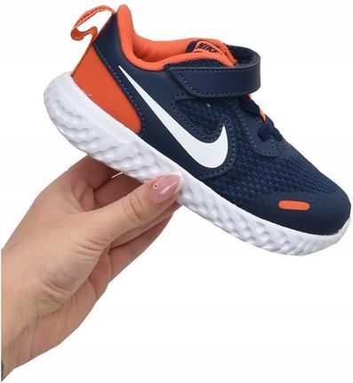 Buty dzieci?ce Nike Revolution 5 BQ5673-410 23,5 - Ceny i opinie - Ceneo.pl