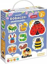 Zdjęcie Bright Junior Media Czuczu Puzzle Robaczki Czworaczki - Tomaszów Mazowiecki