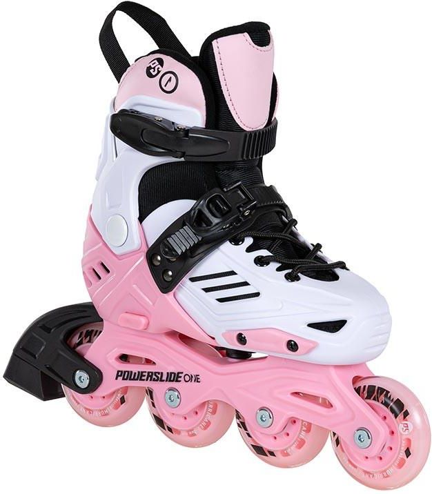 Powerslide Khaan Junior Ltd Różowy - zdjęcie 3 Powerslide Khaan Junior Ltd Różowy
