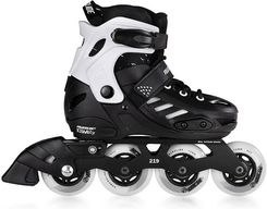 Powerslide One Khaan Junior Sqd Czarny