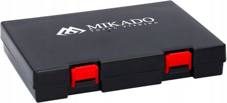 Mikado Spoon Box Pudełko Wędkarskie Na Przynęty Uachh568
