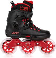 Powerslide Next 110 Czarny Czerwony