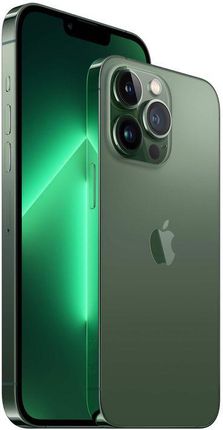 Iphone 13 Pro Max 256G Alpine Greenフリー Apple iPhone 13 Pro Max 256GB Alpejska zieleń (Alpine Green