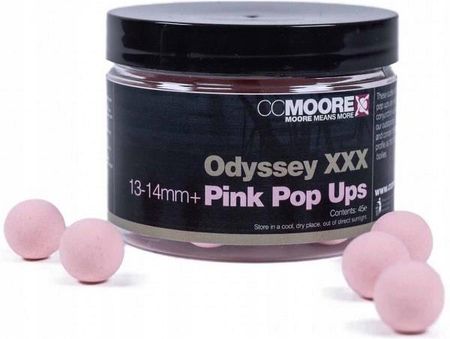 Cc More Moore Odyssey Xxx Pink Pop Up 13-14Mm 634158556678