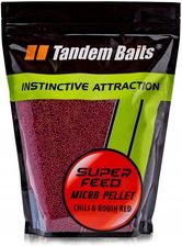 Zdjęcie Tandem Baits Superfeed Micro Pellet 6Mm/1Kg Kokosowa Wanilia Tb24501 - Ostroróg