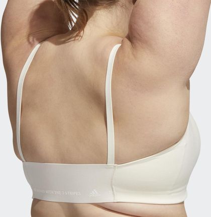 Adidas Yoga Studio Light-Support Bra (Plus Size) HC7910 - Ceny i