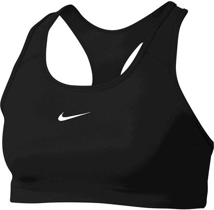 Stanik sportowy damski Nike czarny BV3636 010 S