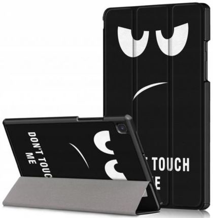 Etuitab.Pl Cover Grafika do Samsung Galaxy Tab A7 Lite 8.7" SM-T220 SM-T225 Don't touch me (85EA708D8)