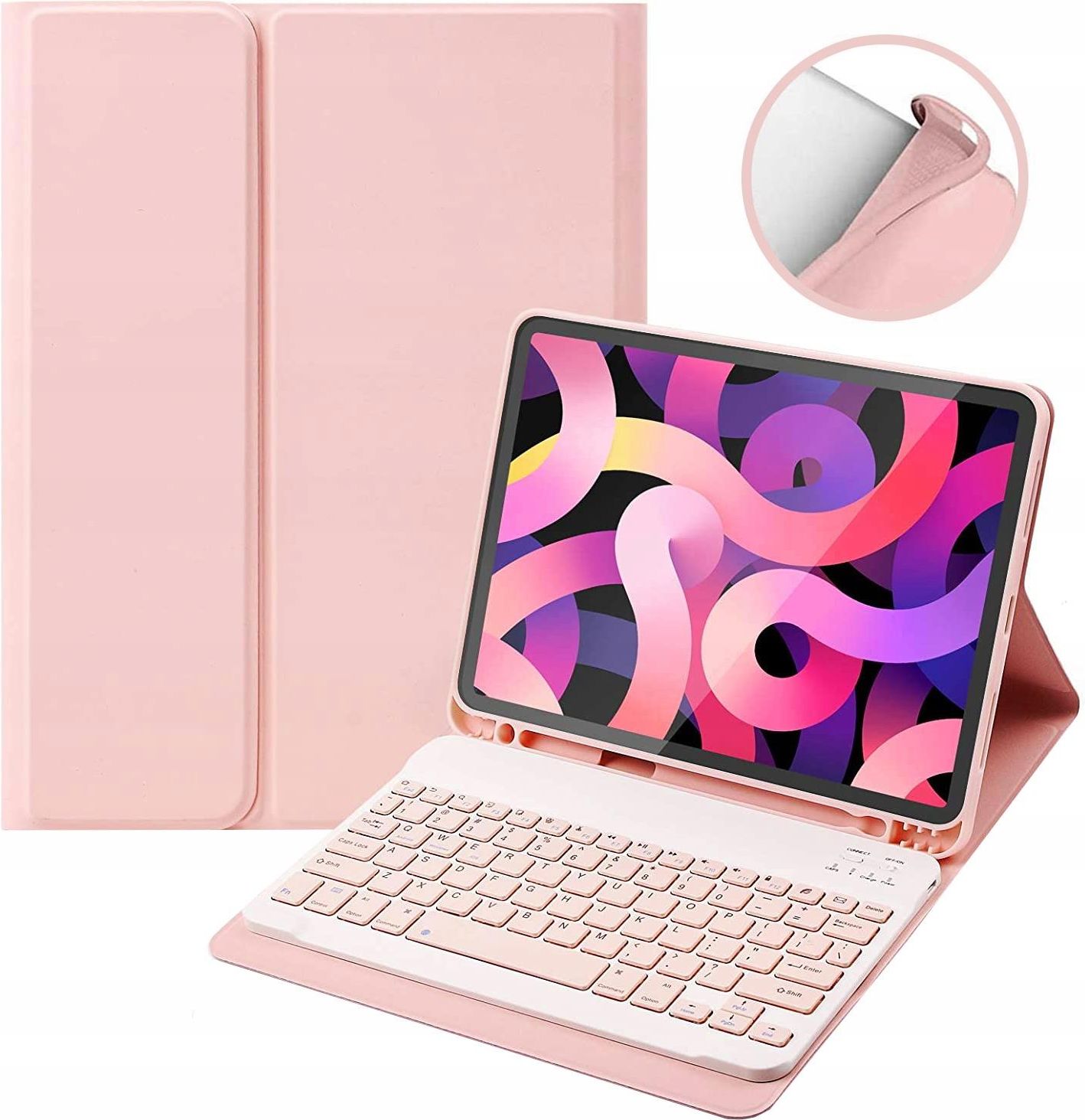 Vortex ETUI KLAWIATURA DO APPLE IPAD AIR 4 10.9 11 PRO ...
