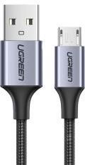 Ugreen USB - MicroUSB US290 3m Czarny