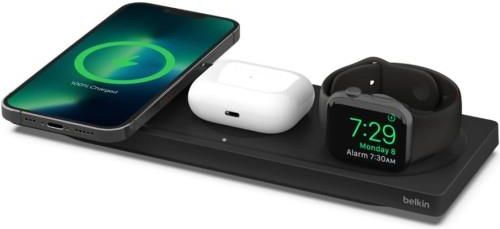 Ładowarka do telefonu Belkin Boostcharge Pro 3W1 Czarny - Opinie i ceny na Ceneo.pl Ładowarka do telefonu Belkin Boostcharge Pro 3W1 Czarny - Opinie i ceny na Ceneo.pl
