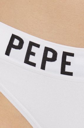 Pepe Jeans figi kolor szary