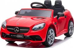 Zdjęcie Ramiz Auto Na Akumulator Mercedes Slc300 Czerwony - Brzeszcze