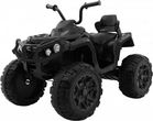 Pojazd Quad ATV Czarny
