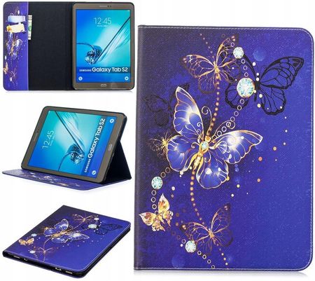 Leafyoung Samsung Galaxy Tab S2 9.7 SM-T810 T815 Etui (LEASU033566)