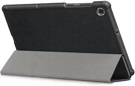 Succtopy Custodia per Lenovo Tab M10 HD 2nd Gen 2020 10,1 Pollici, PU Cover Tablet M10 2nd Gen Protettiva Slim Smart Protettiva Case Lenovo M10 2nd HD TB-X306X / TB-X306F,Viola