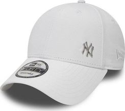 Zdjęcie New Era 9Forty Basic Logo Mlb Flawless Biała 11209938 - Władysławowo