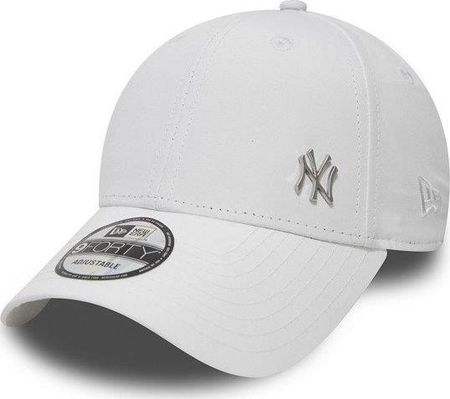 New Era 9Forty Basic Logo Mlb Flawless Biała 11209938