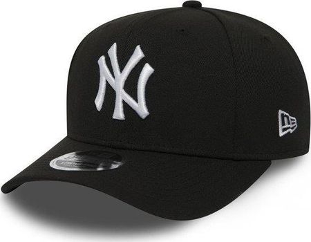 New Era Czapka Ny Yankees Stretch Snap 9Fifty Snapback Czarna 11871279