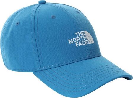 The North Face Czapka Recycled 66 Classic Hat Niebieski