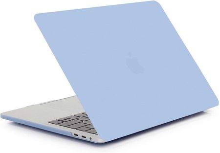 Xgsm Etui do MacBook Air 13 A2337 M1 A2179 A1932, Hard Case, Baby Blue