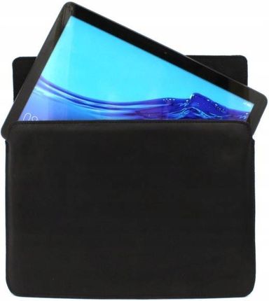 Pavel Lux Etui do Samsung Tab E T560 T561 9,6 skóra2 czarne