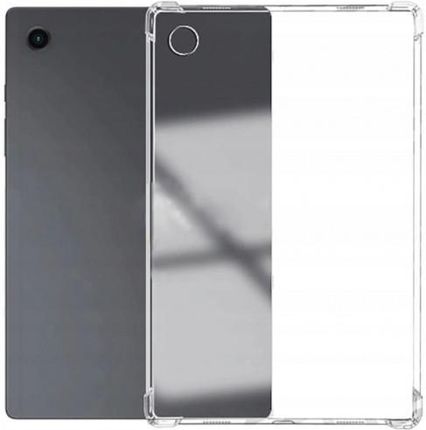Etuitab.Pl Etui Silikon do tabletu Samsung Galaxy Tab A8 10.5" SM-X200 SM-X205 transparent