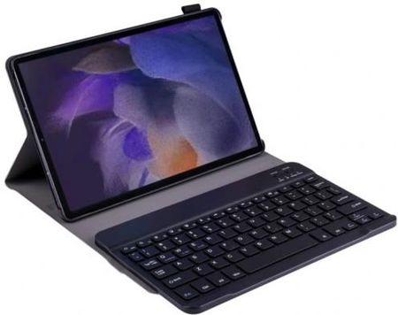 Etuitab.Pl Etui i bezprzewodowa klawiatura bluetooth do tabletu Samsung Galaxy Tab A8 10.5" 2021 SM-X200 SM-X200 czarny