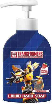 Transformers Mydło W Płynie 500Ml
