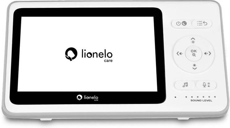 Lionelo Care Babyline 8.2 Niania Elektroniczna - zdjęcie 8 Lionelo Care Babyline 8.2 Niania Elektroniczna