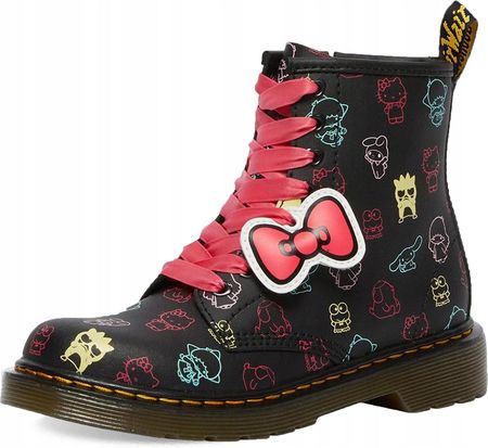 Dr. Martens selling x Hello Kitty (1460 HK+F J)