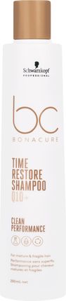 Schwarzkopf Profession Bc Time Restore Q10+ Shampoo 250 ml