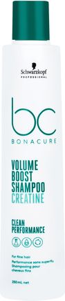 Schwarzkopf Professional Bc Volume Boost Shampoo 250 ml