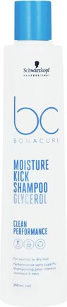 Schwarzkopf Professional Bc Moisture Kick Shampoo 250 ml
