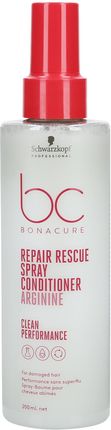 Schwarzkopf Professional Bc Repair Rescue Spray Conditioner 200 ml 