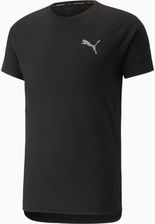 Zdjęcie Puma Męski T Shirt Evostripe Tee Black - Dobrodzień