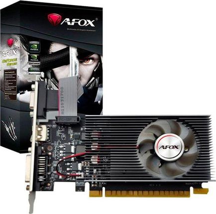 AFOX GeForce GT 210 1GB DDR3 (AF2401024D3L2)