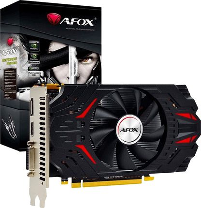 AFOX Geforce GTX 750 2GB GDDR5 (AF7502048D5H6V3)