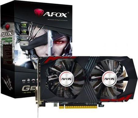 AFOX GeForce GTX 750Ti 4GB GDDR5 (AF750TI4096D5H1)